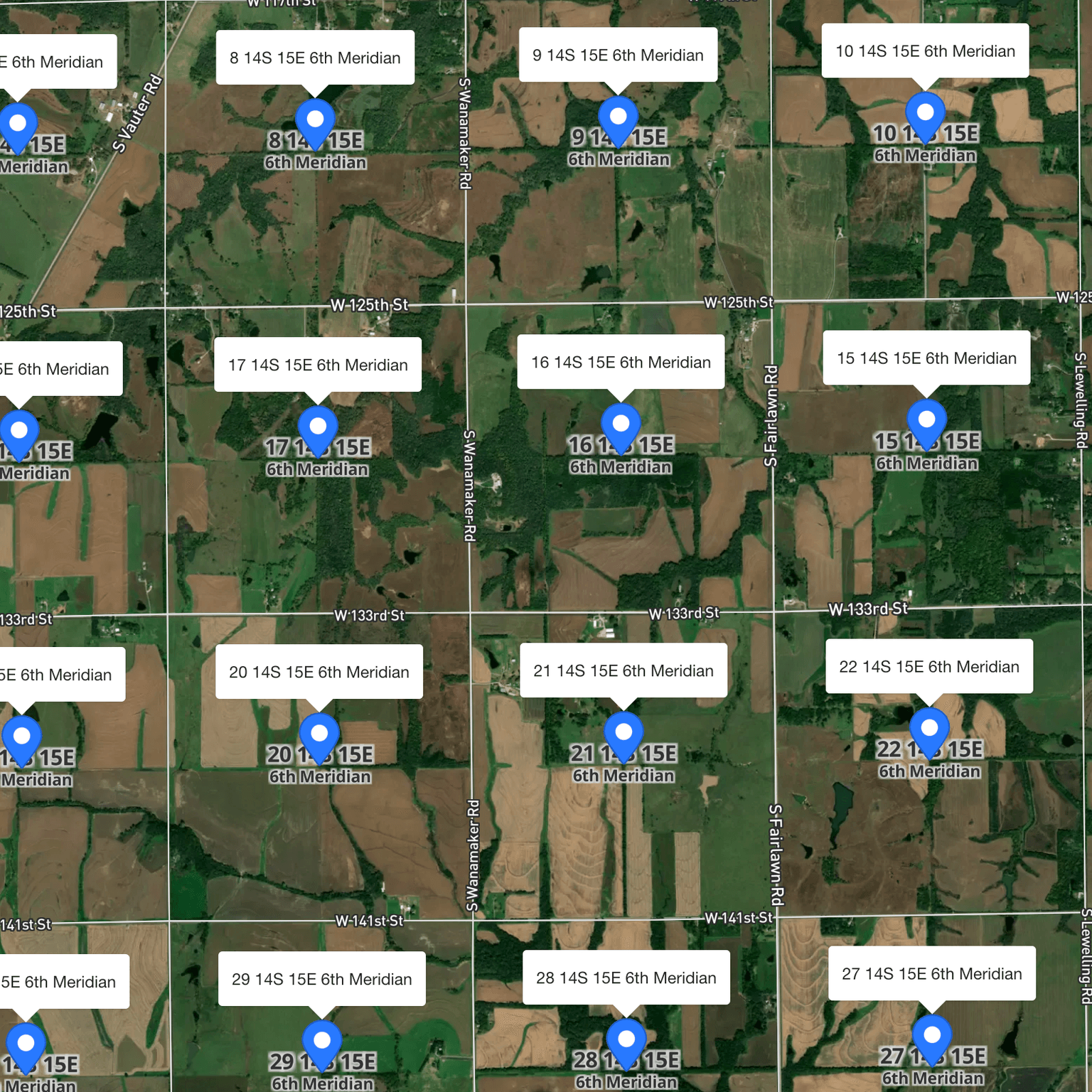 Enhancing the Batch Conversion Tool in Township America