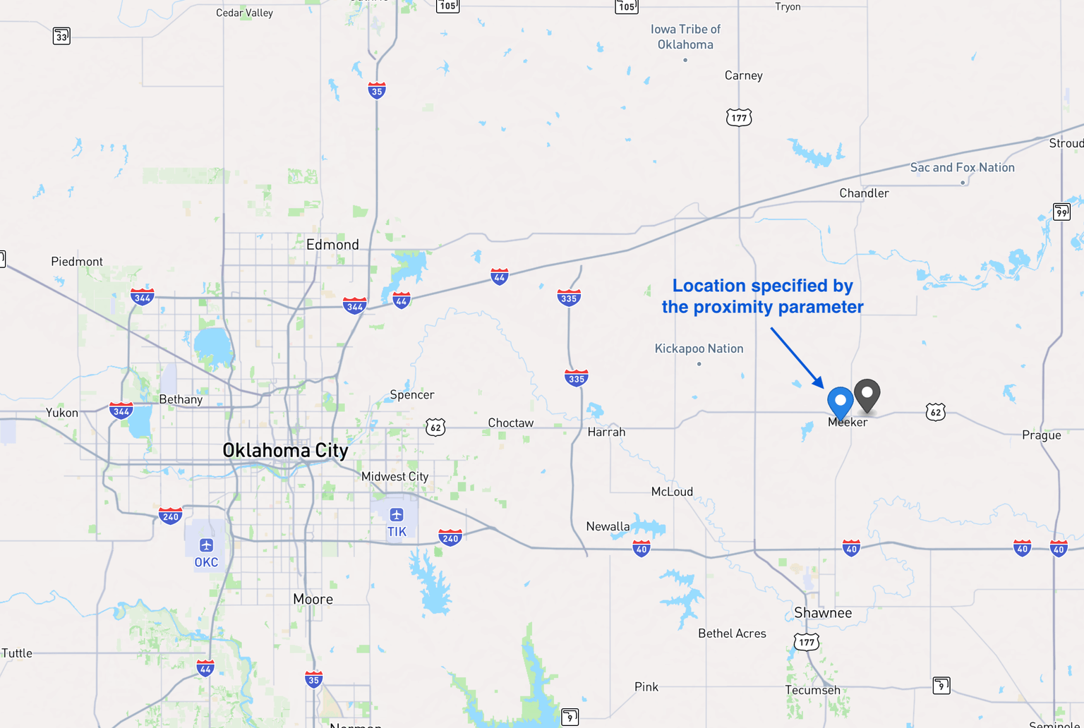 Enhance your search with the new proximity-based Autocomplete API